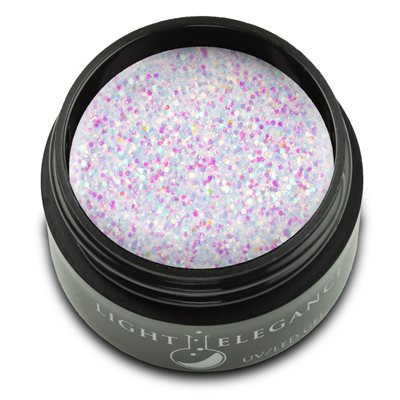 Light Elegance Sinfully Sweet UV / LED Glitter Gel 17ml - Light Elegance Sinfully Sweet UV / LED Glitter Gel 17ml -