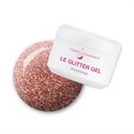 Light Elegance GLITTER Champagne Problems 10 ML (Girls Night In Spring )
