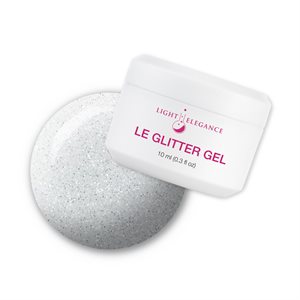 Light Elegance GLITTER Diamonds and Pearls 10 ML (Girls Night In Spring )