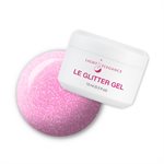 Light Elegance GLITTER All Talk No Action 10 ML (Girls Night In Spring )