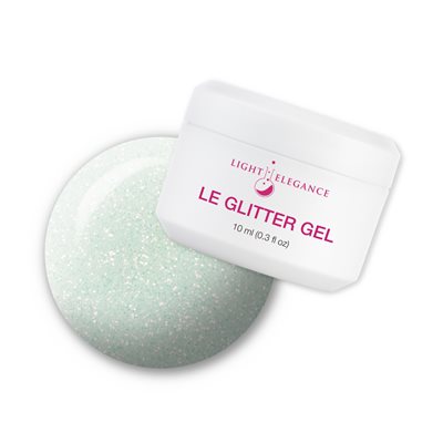 Light Elegance GLITTER Gossip and Glow 10 ML (Girls Night In Spring )