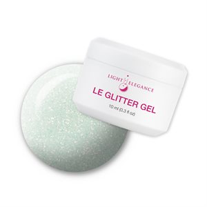 Light Elegance GLITTER Gossip and Glow 10 ML (Girls Night In Spring )