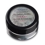 Light Elegance Silver Rainbow Halo Pretty Powder -