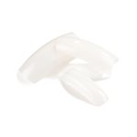 Light Elegance Nail Tip Kit Natural Curve (1 a 10) +