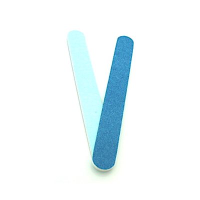 Star Nail BM Lime a ongles combo bleue 120 / 320 -