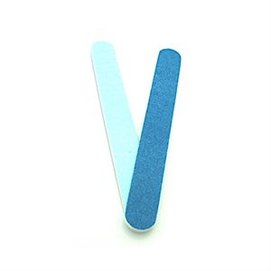 Star Nail BM Lime a ongles combo bleue 120 / 320 -