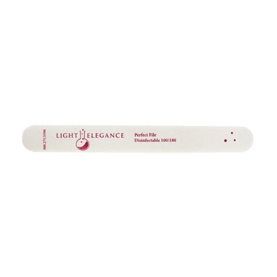 Light Elegance Lime a Ongles Perfect file 100 / 180
