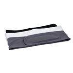 Loytel White Headband One Size
