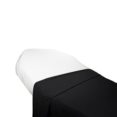 Loytel Drap Plat Noir 60 x 80 pouces Loytel Drap Plat Noir 60 x 80 pouces