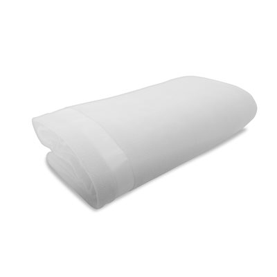 Loytel Couverture en Polar Blanche