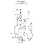 Lucas VIS DE COTE NIVEAU D'EAU #41 +