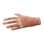 MAIN DE PRATIQUE POSE D'ONGLES -