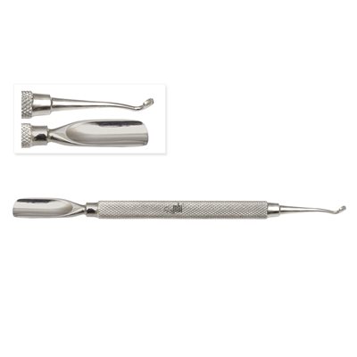 MBI-330 Instrument Pousse Cuticule  /  Baton golf nettoyage