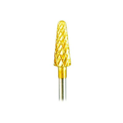 Medicool Fraise en Carbure de Titane Conique (grain moyen) Medicool Fraise en Carbure de Titane Conique (grain moyen)