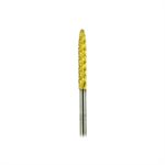 Medicool Titanium Carbide Bit Tappered Cone (medium grit)