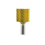Medicool Fraise en Carbure de Titane Baril large (grain moyen)