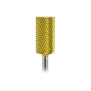 Medicool Fraise en Carbure de Titane Baril large (grain moyen)