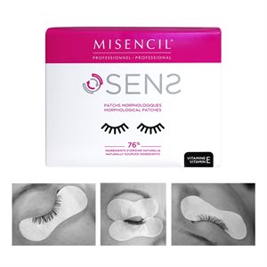 Misencil Eye Patch Sens 50 Pairs