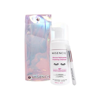 Misencil Kit Mousse nettoyante 150 ml