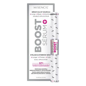 Misencil BOOST Serum Eyelash and Eyebrow