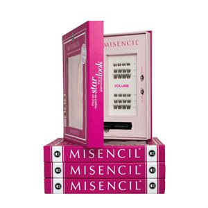 Misencil Volume Complete Starter Kit 3 units (MI-XTENSION)