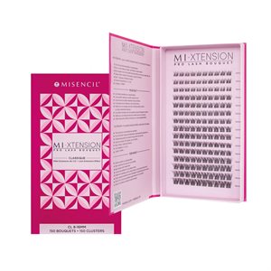 Misencil Pro Classic Lash Bouquet 150 units (MI-XTENSION)