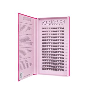 Misencil Pro Volume Lash Bouquet 150 units (MI-XTENSION)