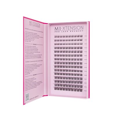 Misencil Pro Hybride Lash Bouquet 150 units (MI-XTENSION)