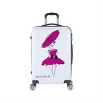 Misencil Grand VALISE Misenlux Pro 50x75 pouces (Vide) +