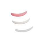Misencil Coussins de rehaussement courbure prononcee (5 paires) Petit