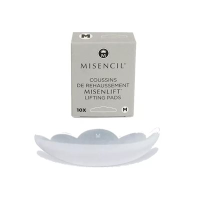 Misencil Pronounced curvature Pads (5 pairs) Medium