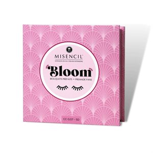 Misencil BLOOM - pre-made fans - 5D 0.07 +