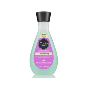 Cutex Nourishing Nail Polish Remover 200 ml -