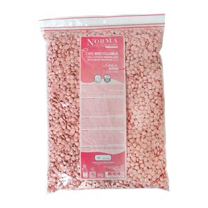 Norma Durville Cire Perles Rose 1 kg -