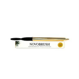 Novoqueen Pro Brosse a Cils Reutilisable Novobrush