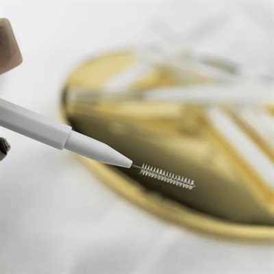 NovoQueen Pro Pinceau de Rehaussement de Cils Placement Precis et Facile NovoQueen Pro Pinceau de Rehaussement de Cils Placement Precis et Facile