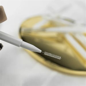 NovoQueen Pro Lash Lift Brush Precise and Easy Placement