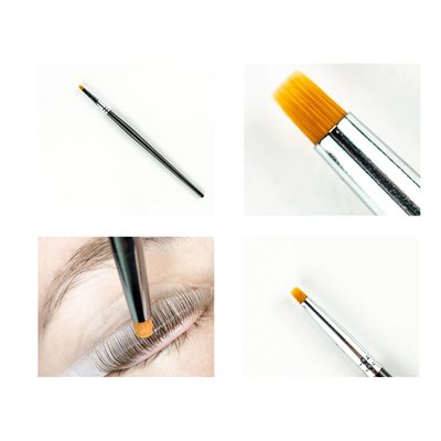 NovoQueen Pro Pinceau de Rehaussement de Cils Placement Precis et Facile NovoQueen Pro Pinceau de Rehaussement de Cils Placement Precis et Facile