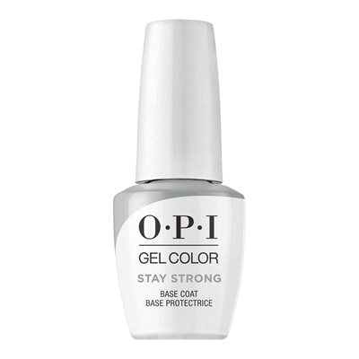 OPI Gel Color Stay Strong Base Renforatrice 15 ml OPI Gel Color Stay Strong Base Renforatrice 15 ml