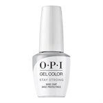 OPI Gel Color Stay Strong Base Renforatrice 15 ml