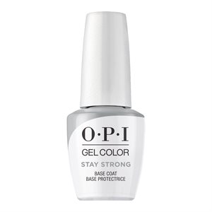 OPI Gel Color Stay Strong Base Renforatrice 15 ml