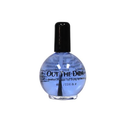 INM OUT THE DOOR 68 ml Top Coat (Avec Pinceau)