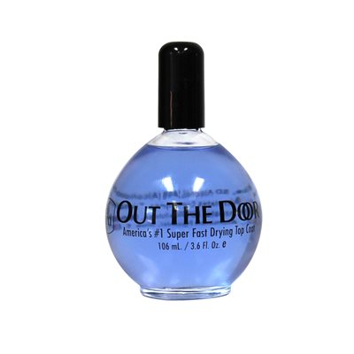 INM OUT THE DOOR 3.6 OZ Top Coat (sans pinceau)
