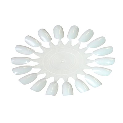 PALETTE D'ONGLES VIDE (18 FORMES) ROUE PALETTE D'ONGLES VIDE (18 FORMES) ROUE