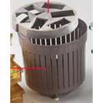 Prestige PANIER BRUN PRESTIGE 2100 -