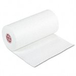 PAPIER RECYCLE 24" X 1500' 24 LIVRES 8 pouces