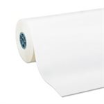 PAPIER RECYCLE 24" X 1500' 24 LIVRES 8 pouces