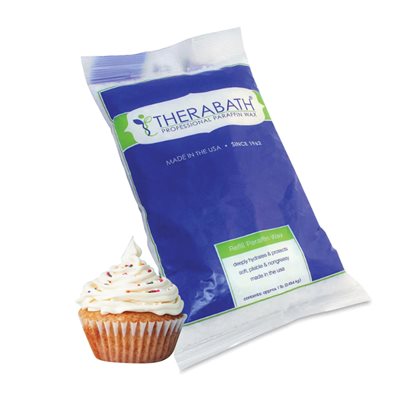 Therabath PARAFFINE PERLE VANILLE 1 LB