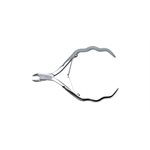 DELUXE CUTICULE TWEEZER