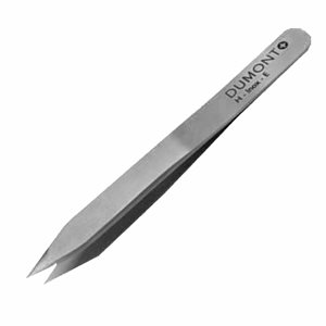 Dumont H TWEEZER 9 cm (Non-Refundable)